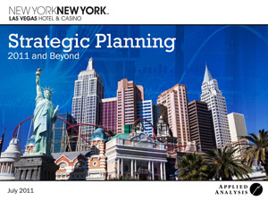 Strategic Planning Analysis