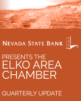 Cover, Nevada State Bank Elko Quarterly Briefing