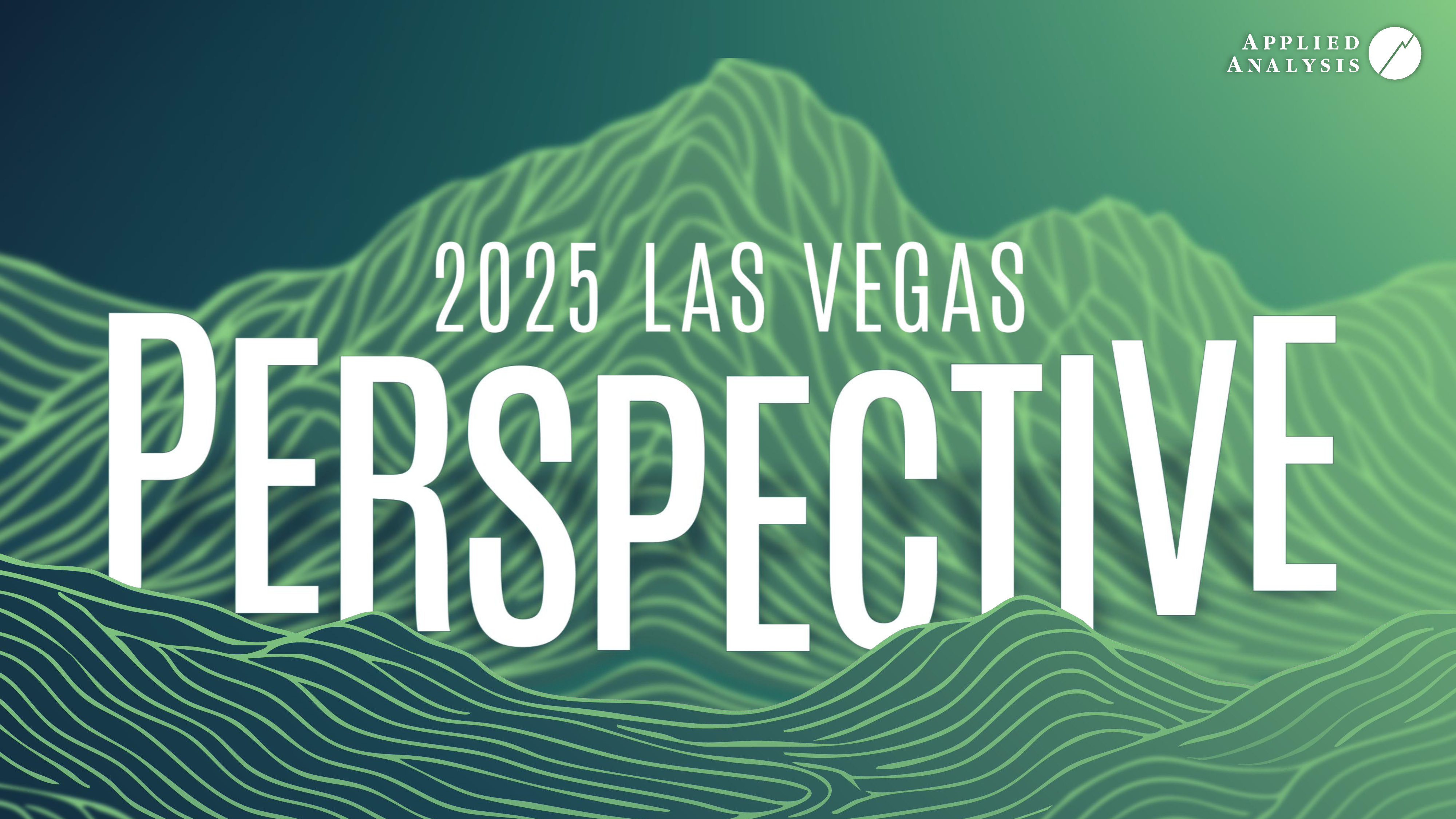 2025 Las Vegas Perspective