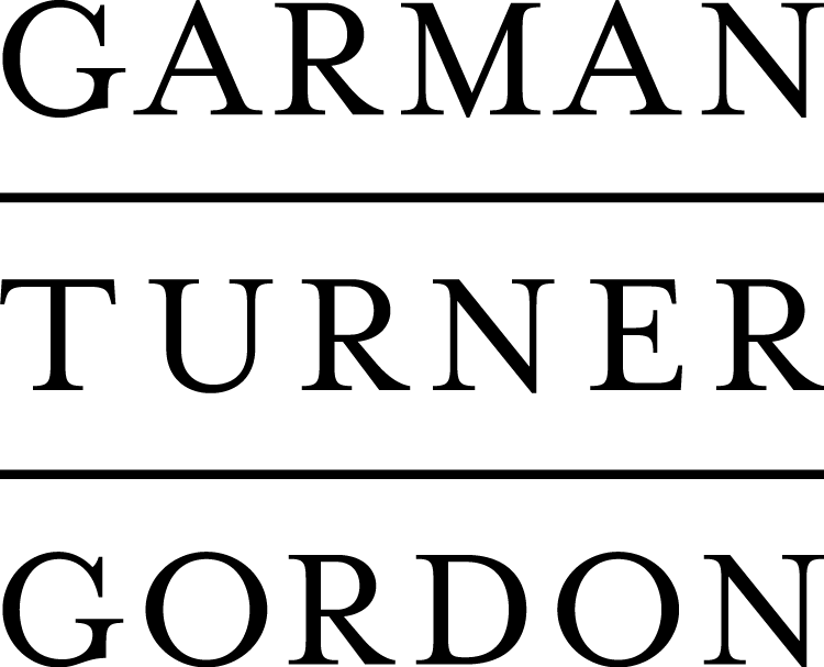 Garman Turner Gordon Logo