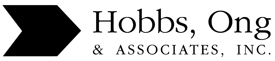 Hobbs Ong & Associates Logo