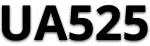 UA Local 525 Logo