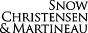 Snow Christensen & Martineau Logo