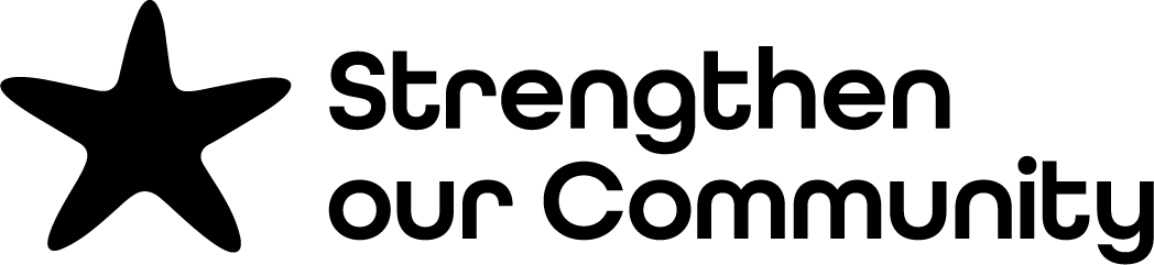 Strengthen Our Community Logo
