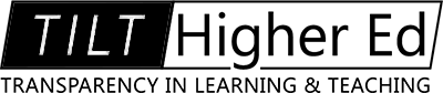 TILT Higher Ed Logo